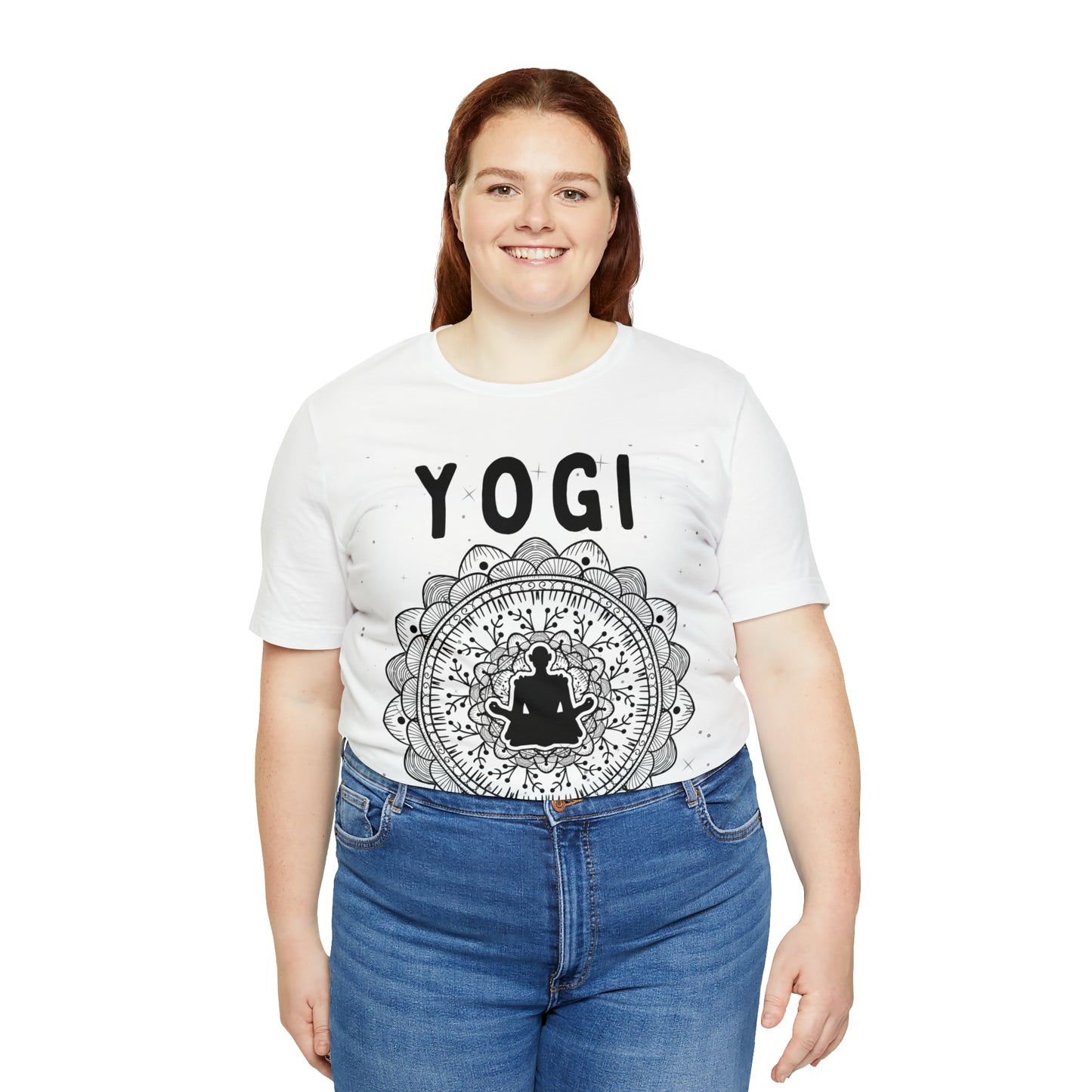 Yogi T-Shirt - Arjuna Rigby Art and Lifestyle Store