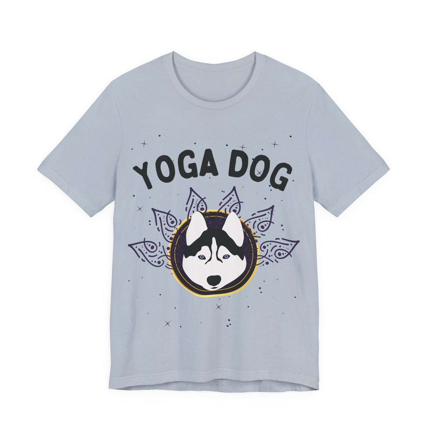 Yoga Dog T-Shirt