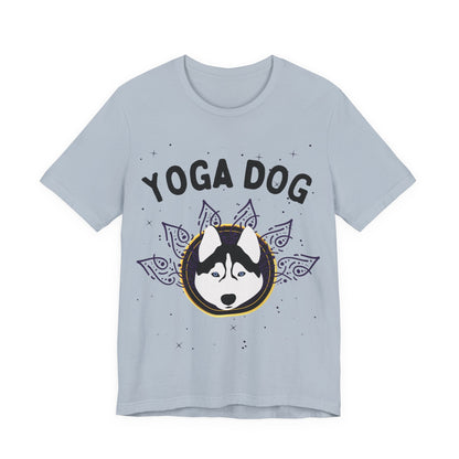 Yoga Dog T-Shirt
