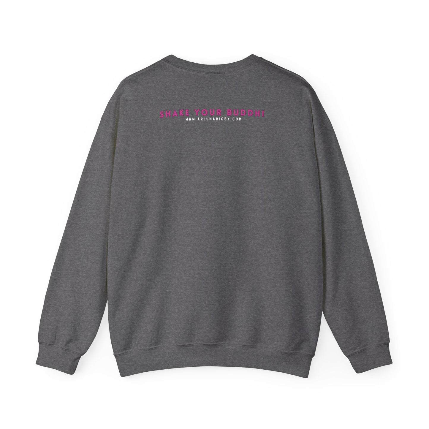 Shake Your Buddhi Crewneck Sweatshirt