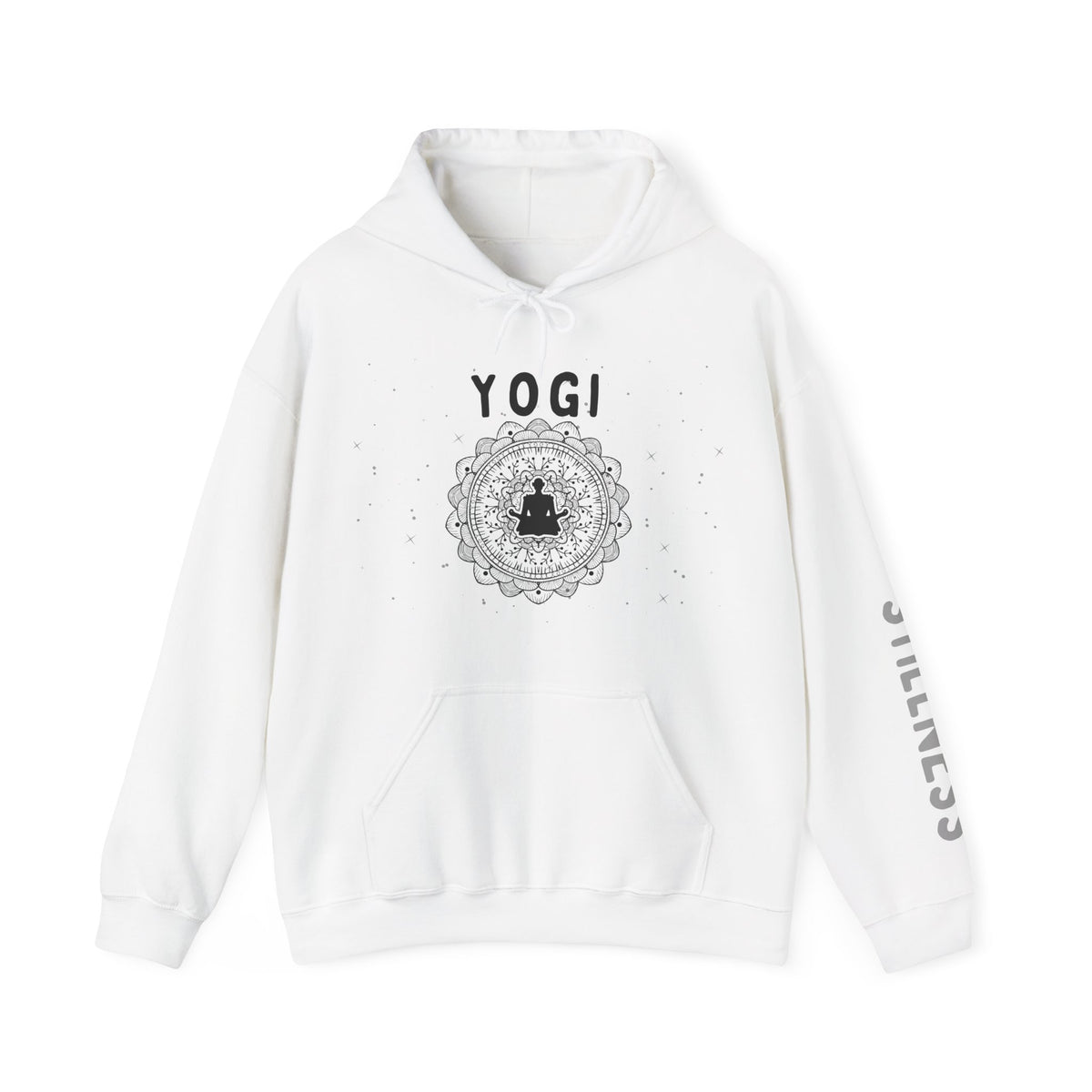 LIMITED EDITION Autumn Yogi Hoodie - Arjuna Rigby Art and Lifestyle Store