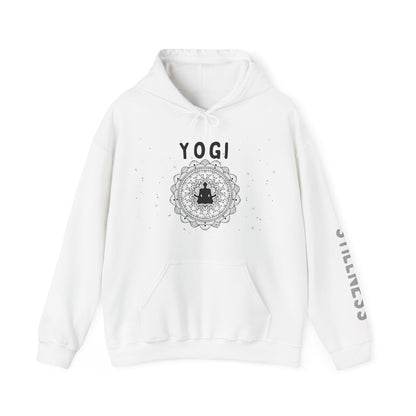 LIMITED EDITION Autumn Yogi Hoodie - Arjuna Rigby Art and Lifestyle Store