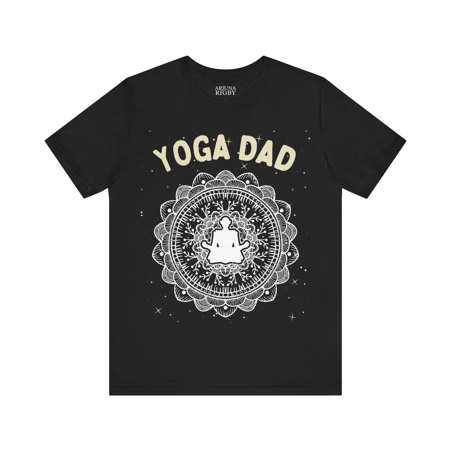 Yoga Dad T-Shirt