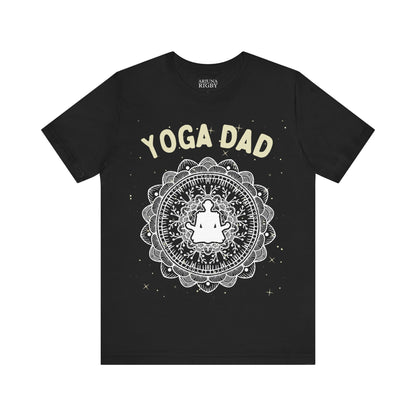 Yoga Dad T-Shirt