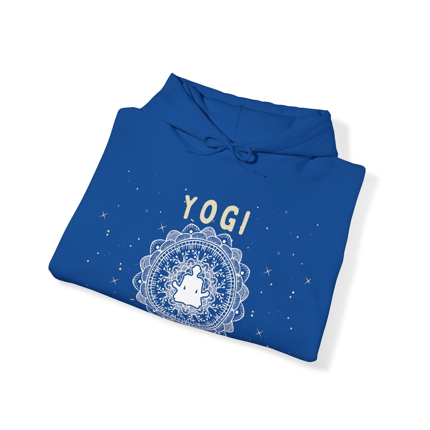 The Winter Cozy Yogi Hoodie