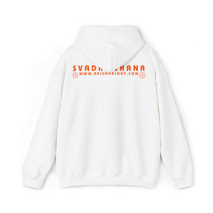 Sacral Chakra Hoodie