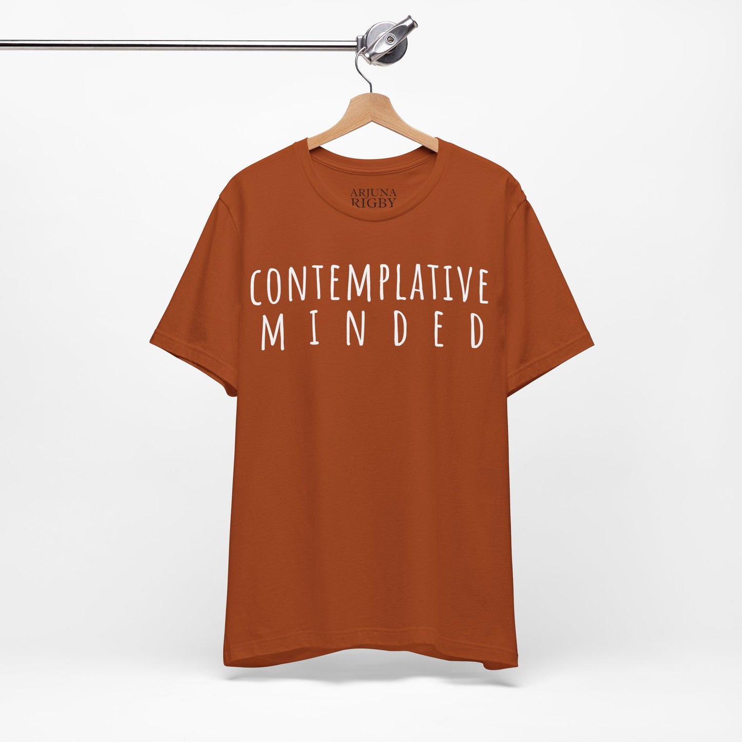 Contemplative Minded T-Shirt