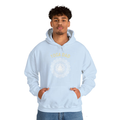 Yoga Dad Hoodie