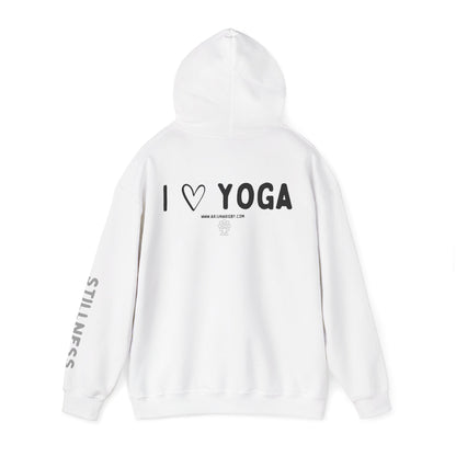 LIMITED EDITION Autumn Yogi Hoodie - Arjuna Rigby Art and Lifestyle Store