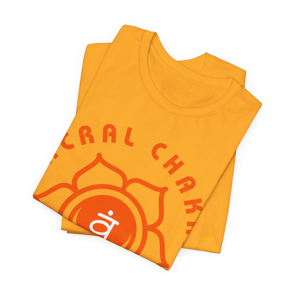 Sacral Chakra T-Shirt