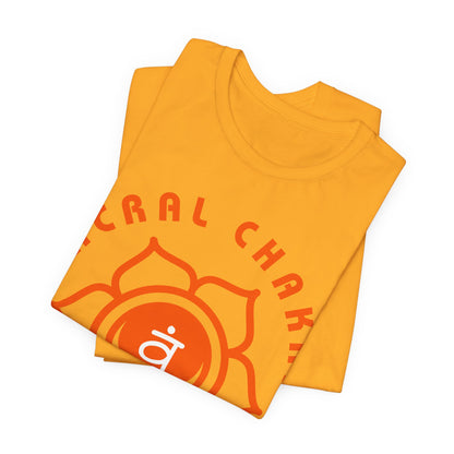 Sacral Chakra T-Shirt