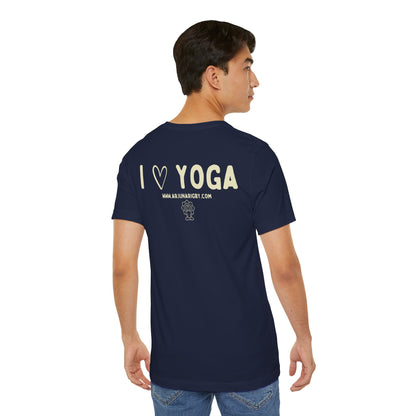 Yoga Dad T-Shirt