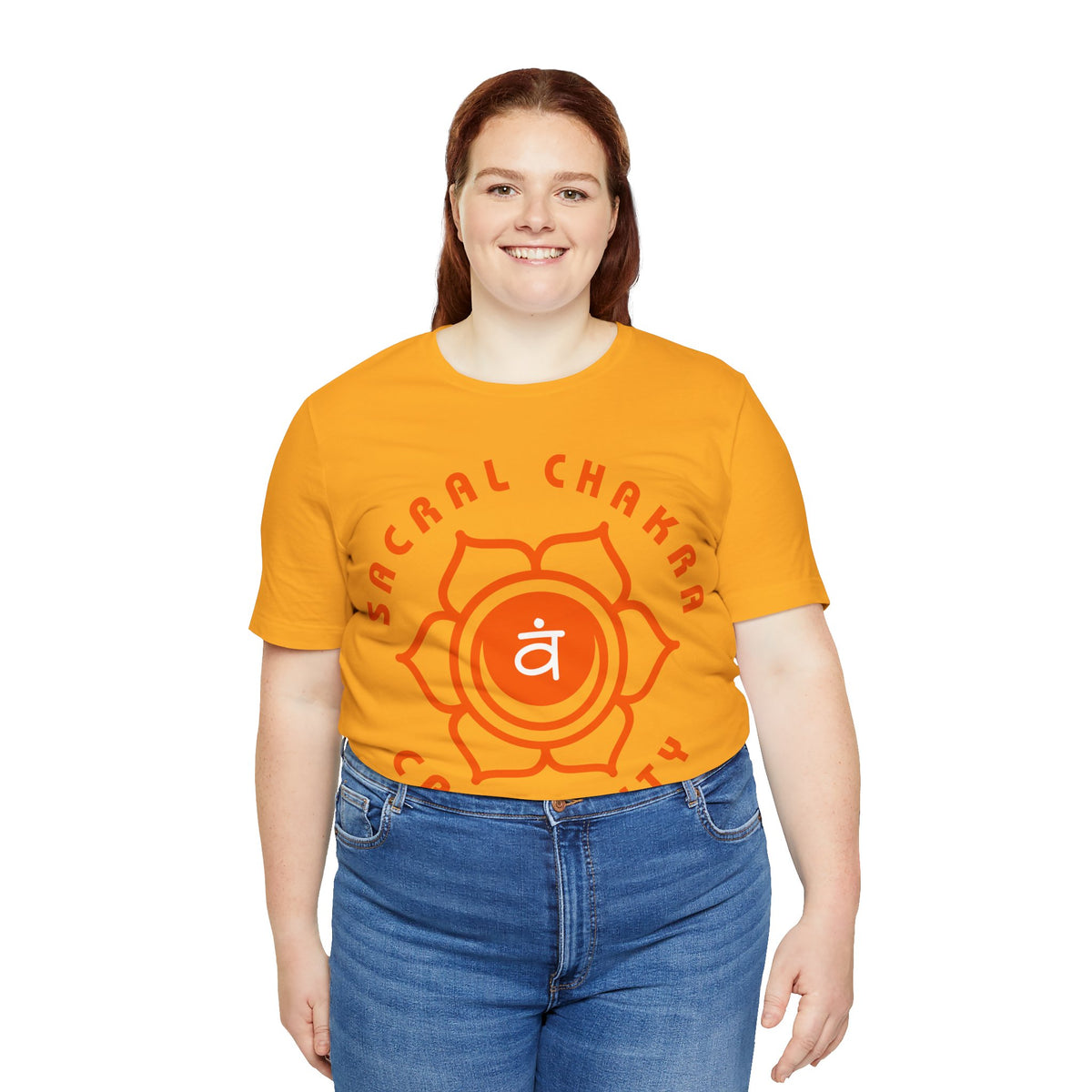 Sacral Chakra T-Shirt