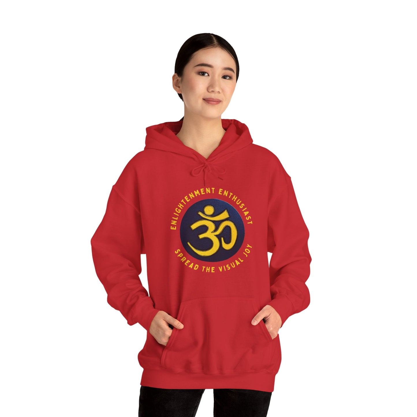 Yellow OM Hoodie