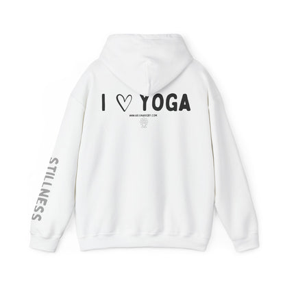LIMITED EDITION Autumn Yogi Hoodie - Arjuna Rigby Art and Lifestyle Store