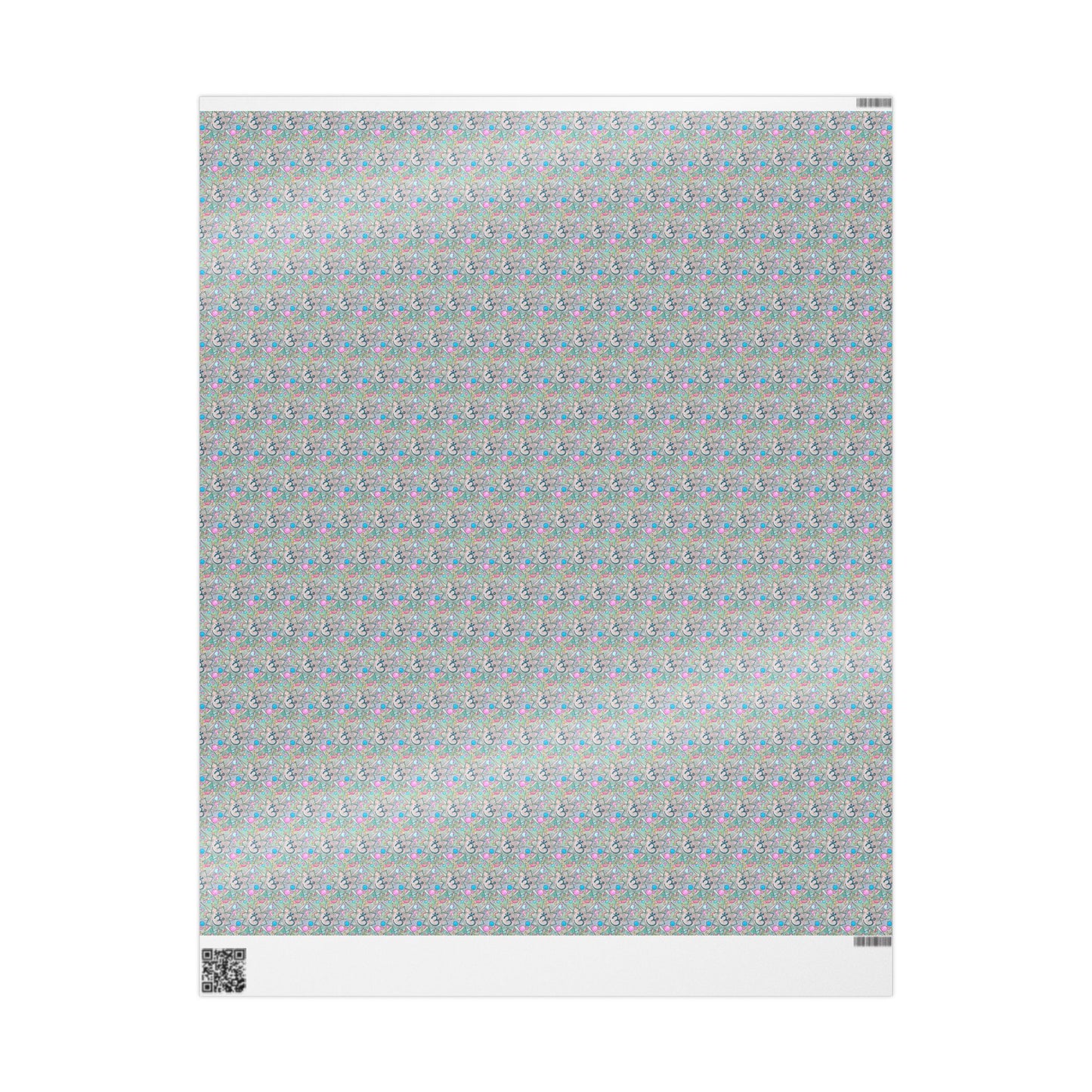 Happiness Gene Wrapping Paper