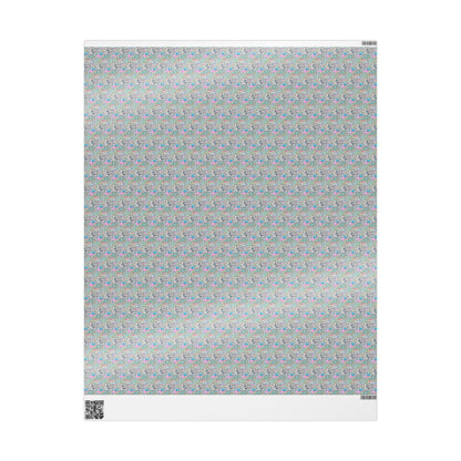 Happiness Gene Wrapping Paper