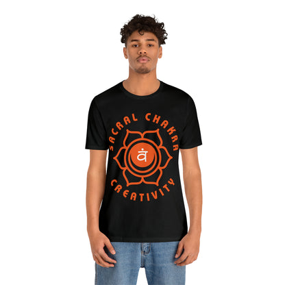 Sacral Chakra T-Shirt