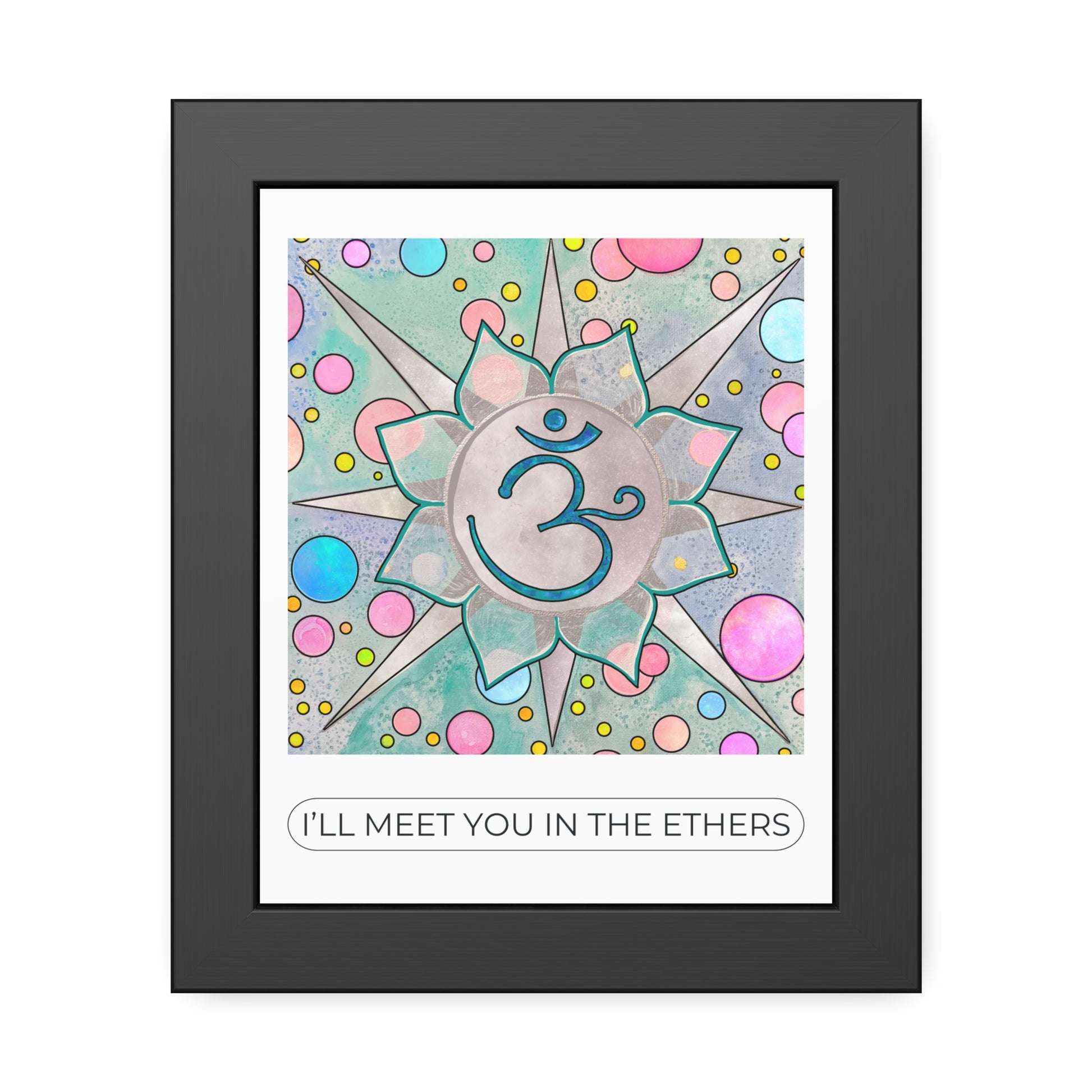 Arjuna Rigby art & lifestyle reiki kundalini yoga wall art & home decor