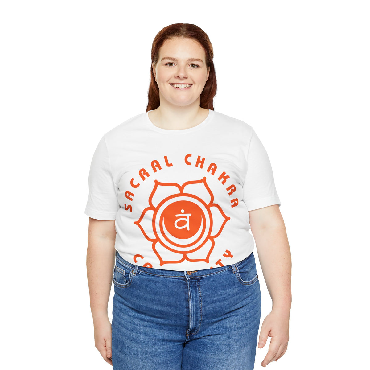 Sacral Chakra T-Shirt