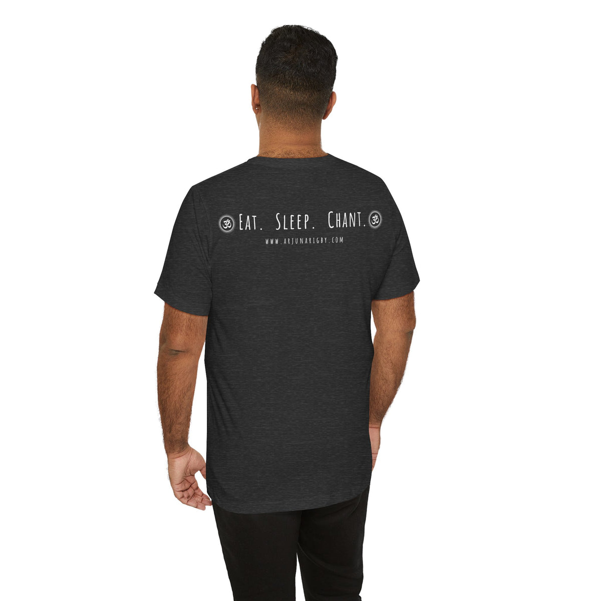 Eat. Sleep. Chant Om. T-Shirt