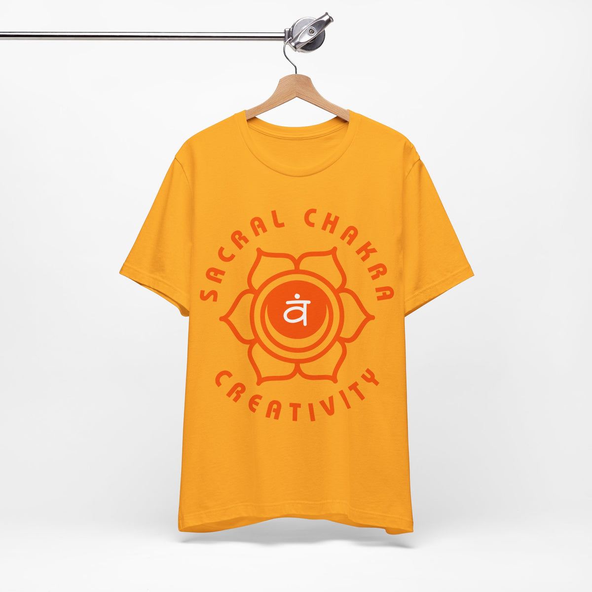 Sacral Chakra T-Shirt