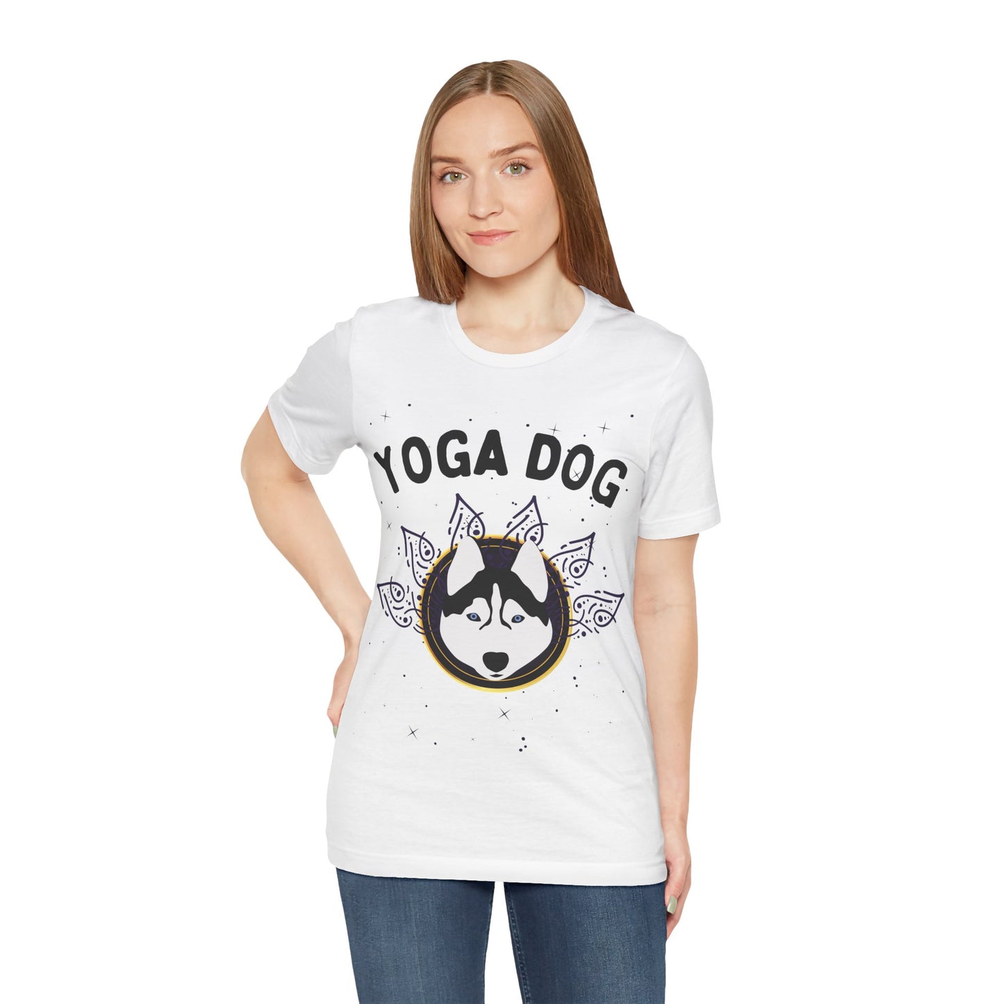 Yoga Dog T-Shirt