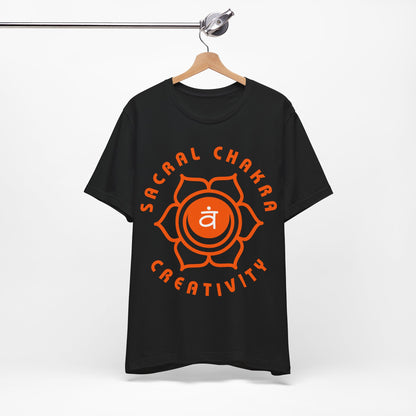 Sacral Chakra T-Shirt