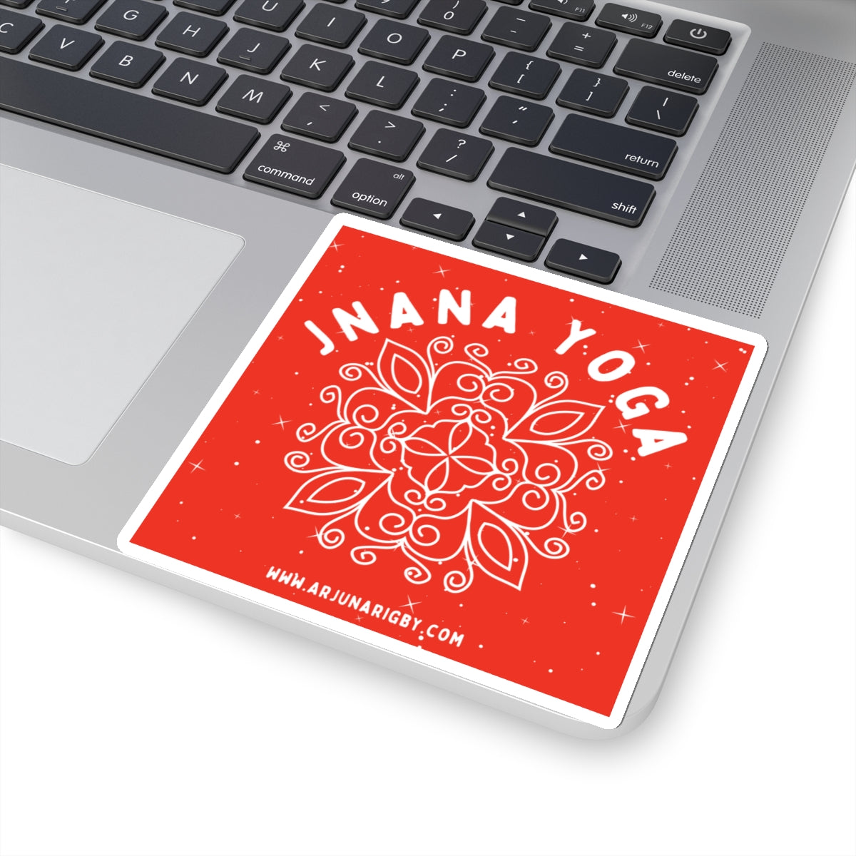 Jnana Yoga Sticker