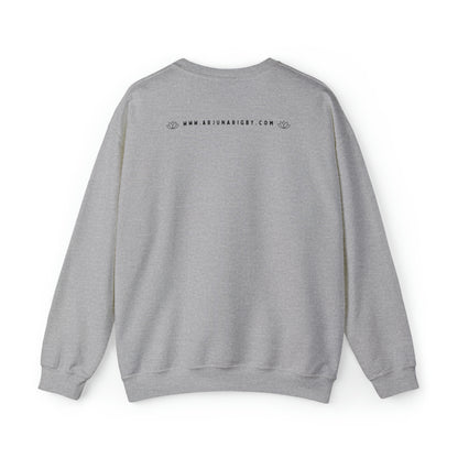 Contemplative Minded Crewneck Sweatshirt