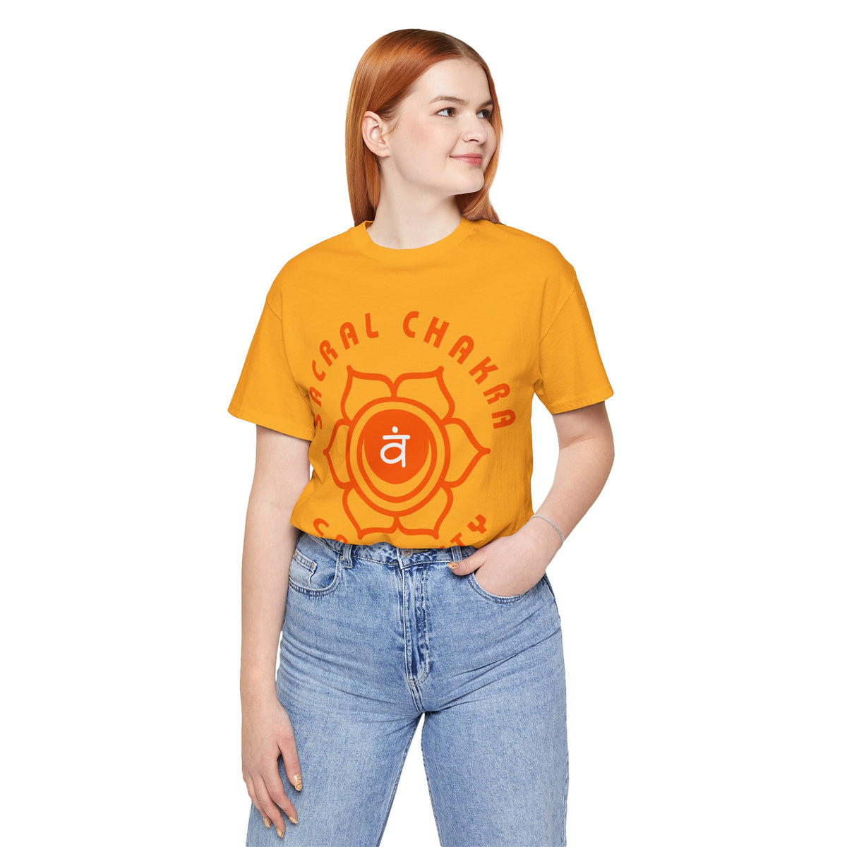 Sacral Chakra T-Shirt