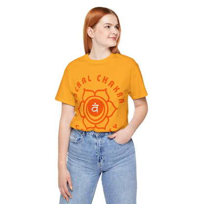 Sacral Chakra T-Shirt