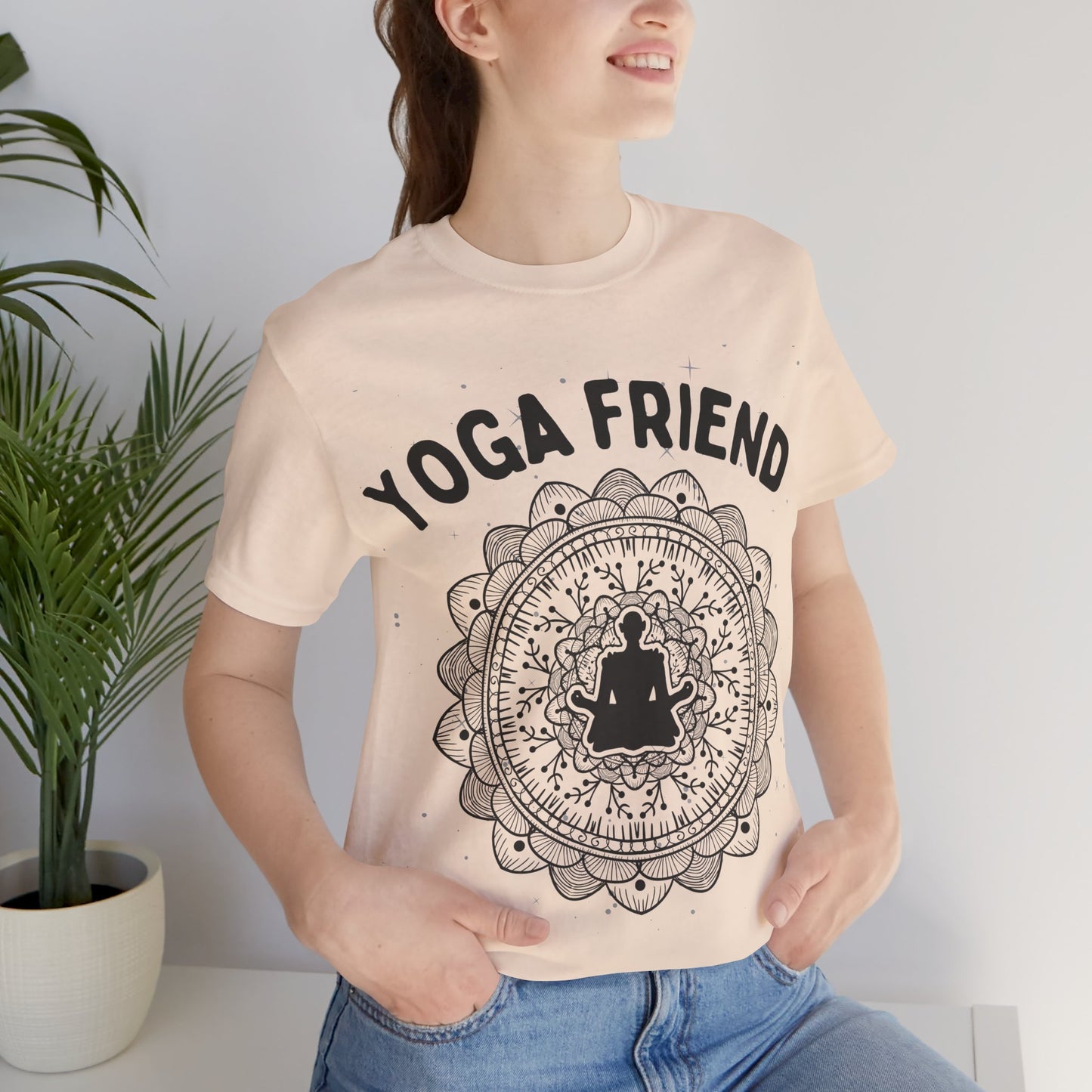 Yoga Friend T-Shirt