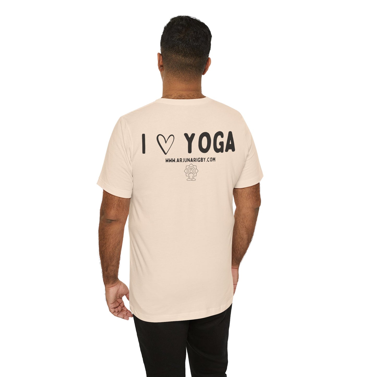 Yoga Friend T-Shirt