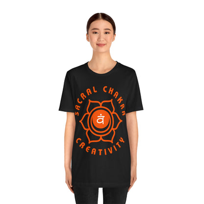 Sacral Chakra T-Shirt