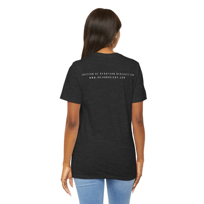 Expression of Devotion T-Shirt - Arjuna Rigby Art and Lifestyle Store