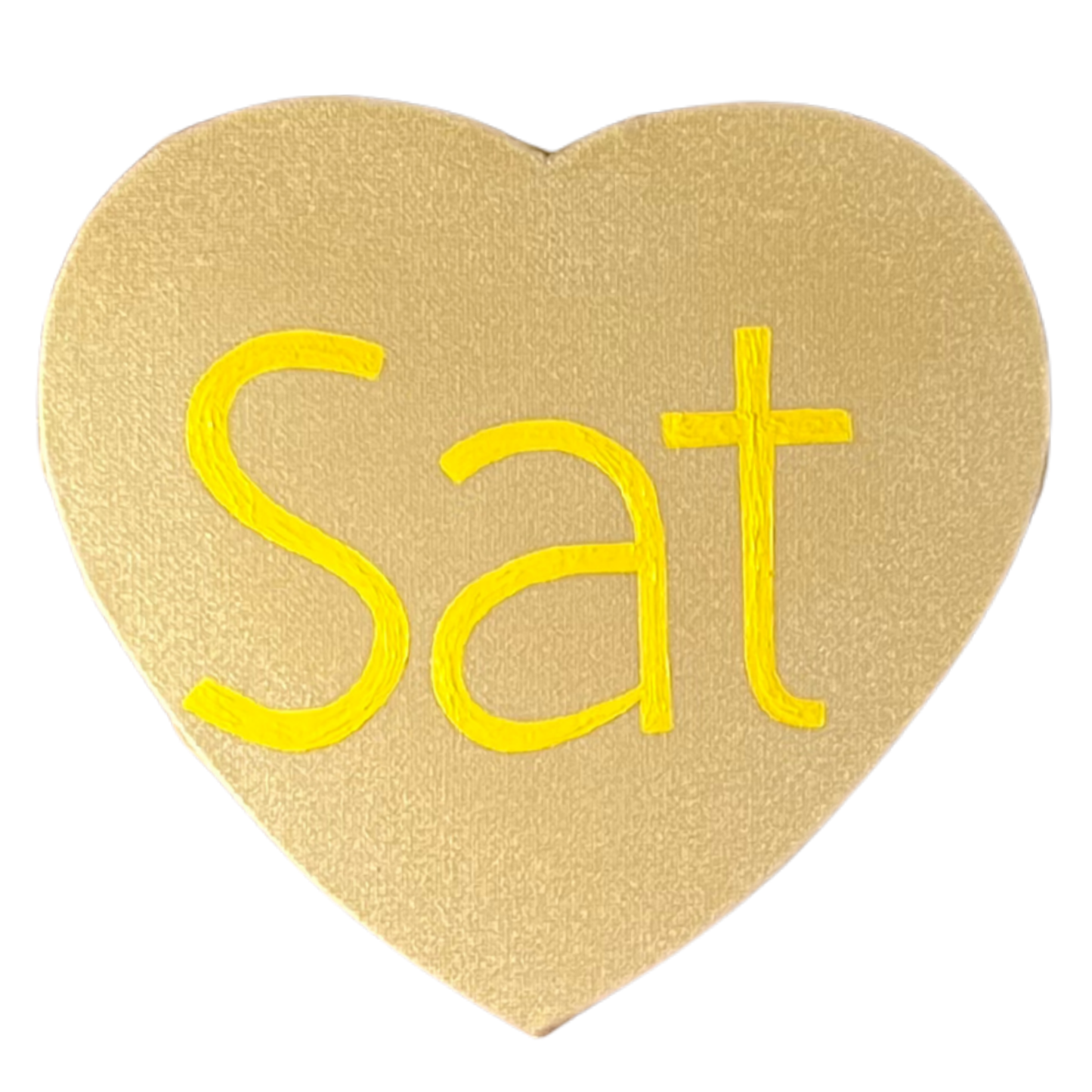 Om Tat Sat Conversation Hearts