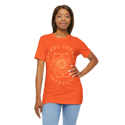 Sacral Chakra T-Shirt