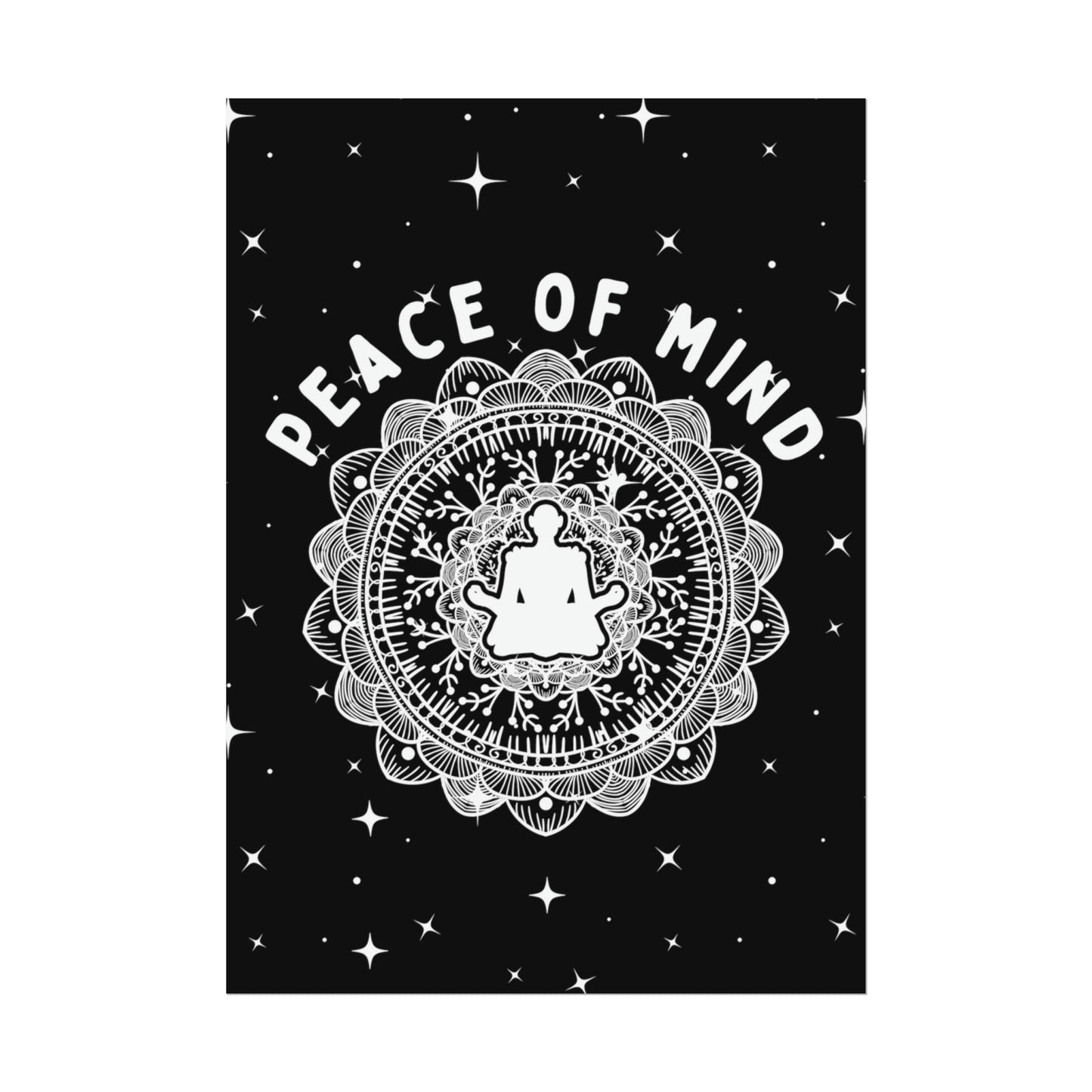 Peace of Mind Fine Art Print