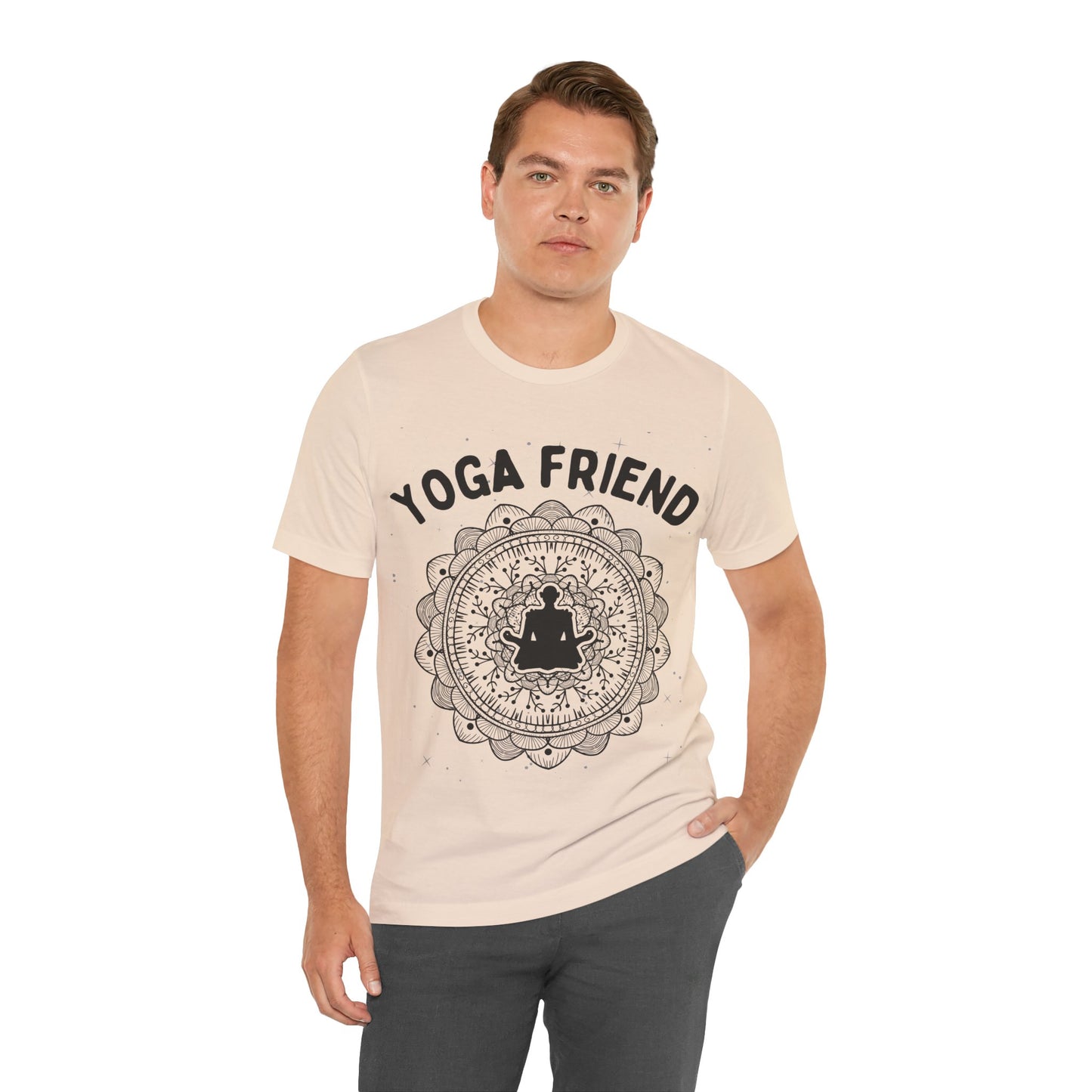 Yoga Friend T-Shirt