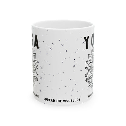 Yoga Mug