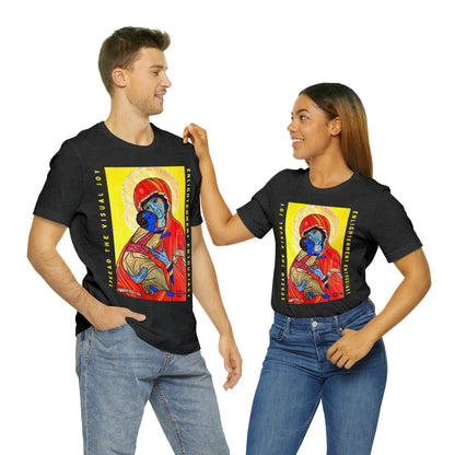 Christ Within - Classic T-Shirt - Arjuna Rigby Art and Lifestyle Store