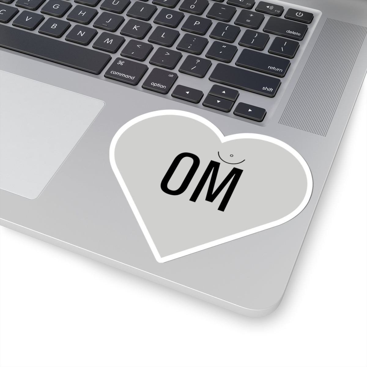 OM Sticker