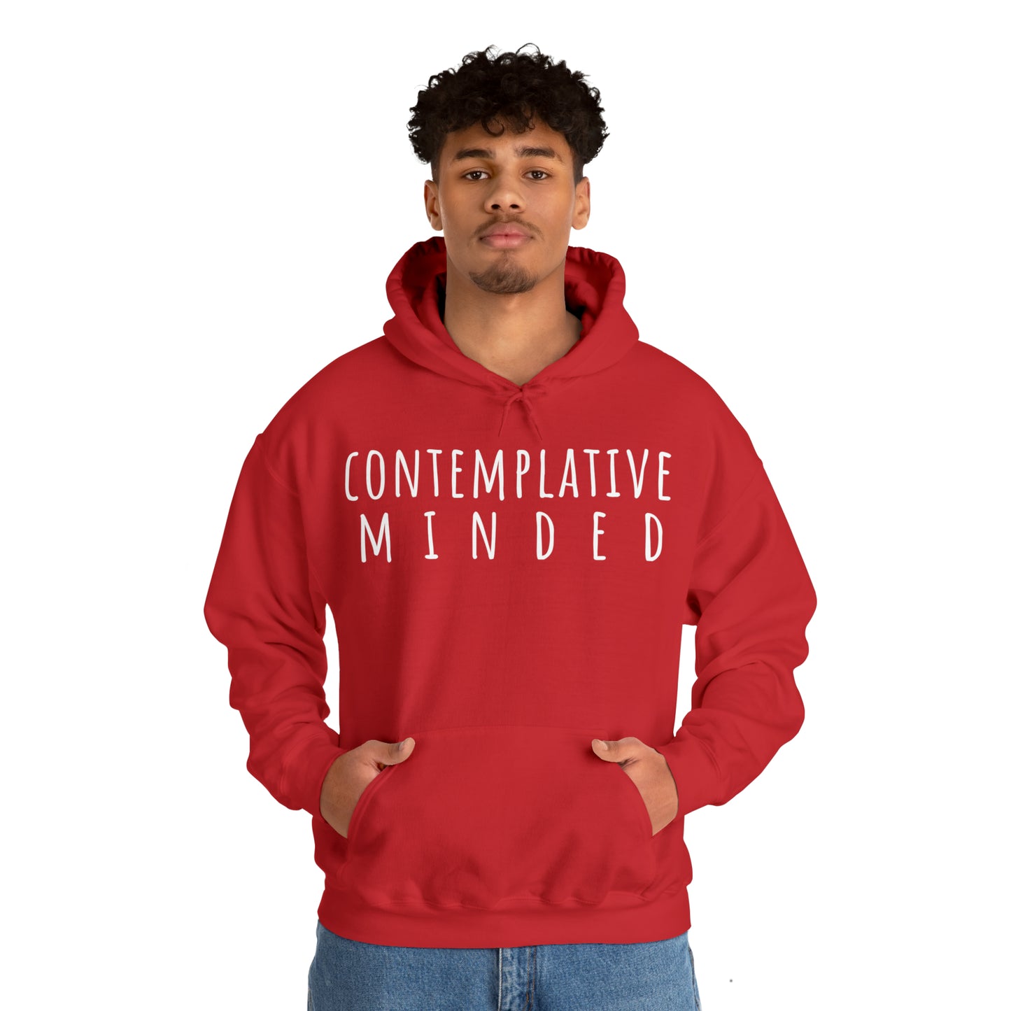 Contemplative Minded Hoodie