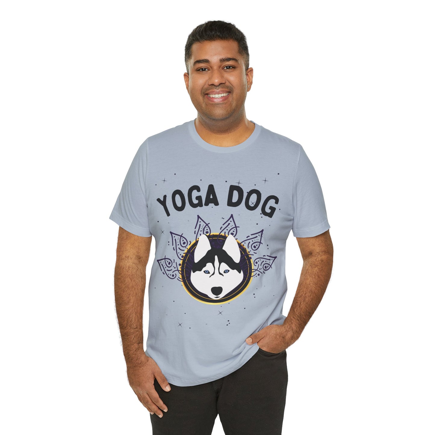 Yoga Dog T-Shirt