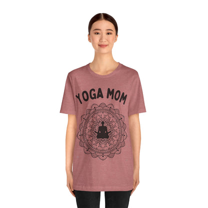 Yoga Mom T-Shirt