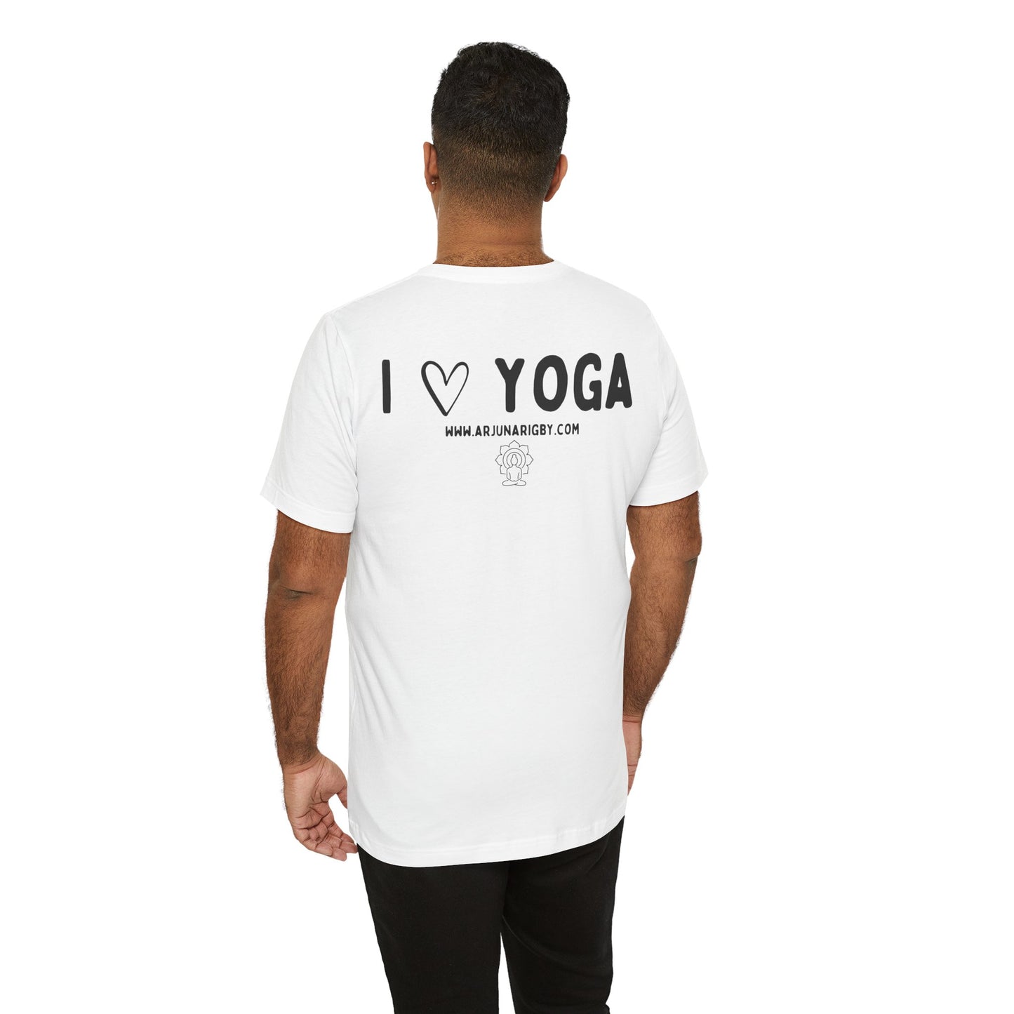 Yoga Dad T-Shirt