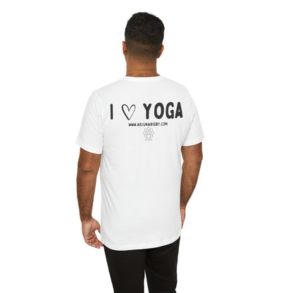 Yoga Dad T-Shirt