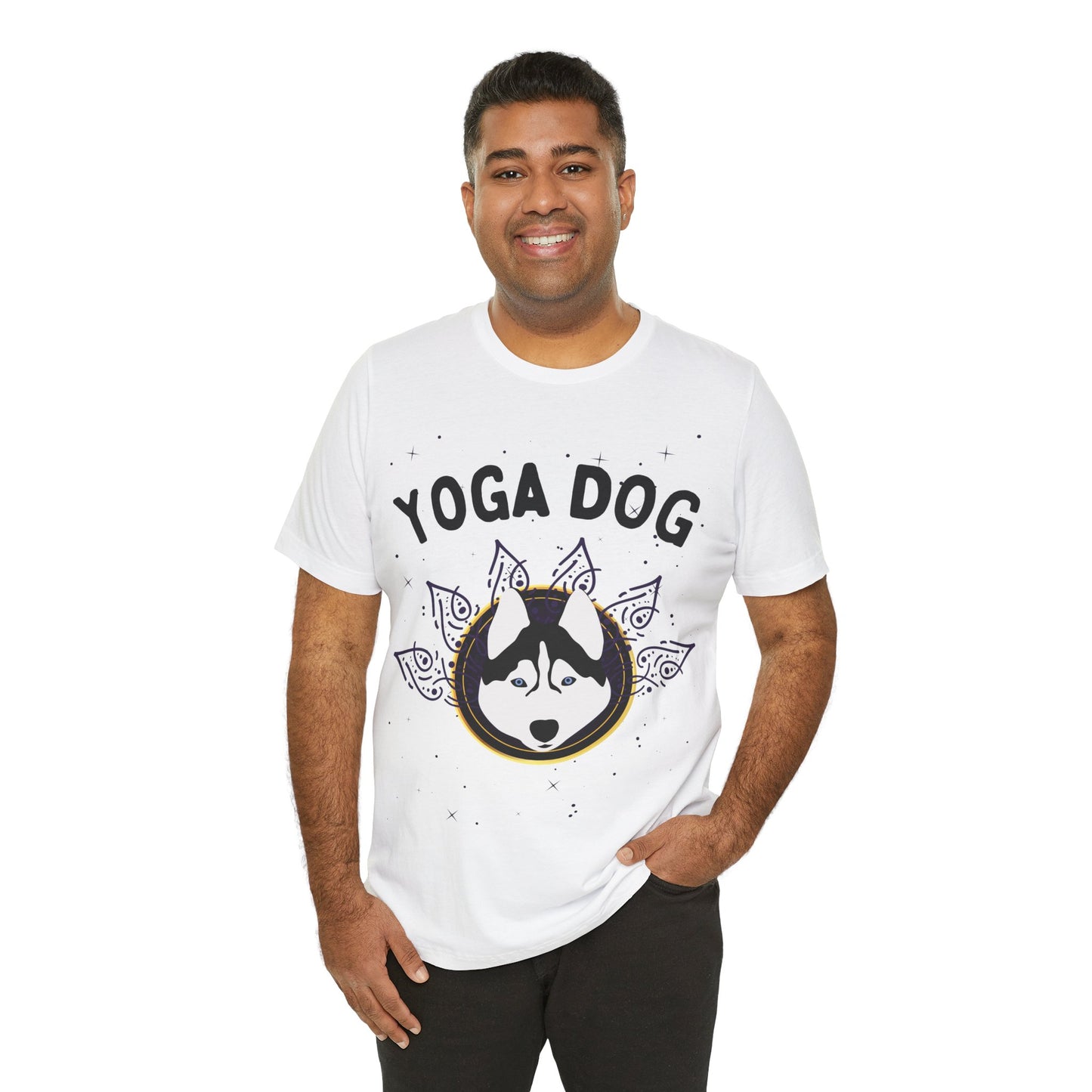 Yoga Dog T-Shirt