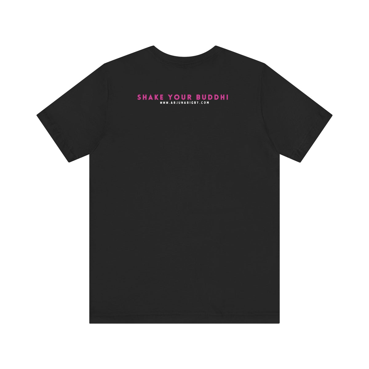 Shake Your Buddhi T-Shirt - Arjuna Rigby Art and Lifestyle Store